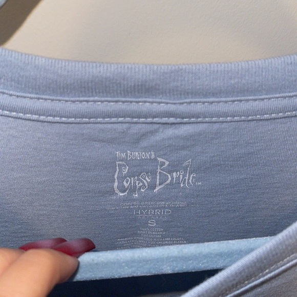Tim Burton’s Corpse Bride T-shirt - Picture 6 of 6